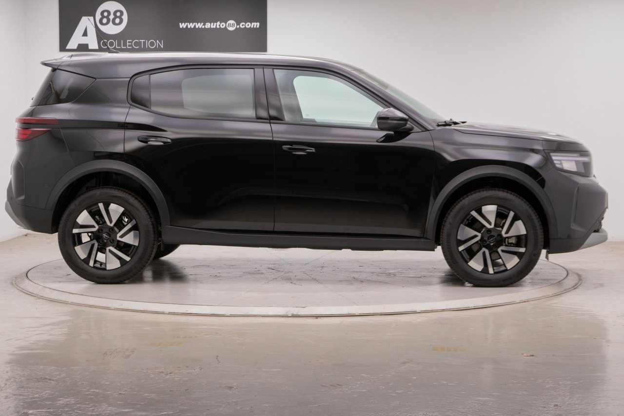 Exterior de Opel Frontera