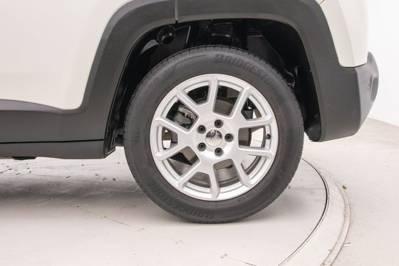 Exterior de Jeep Renegade