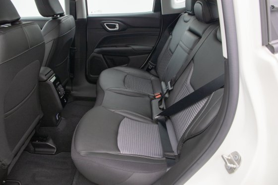 Exterior de Jeep Compass