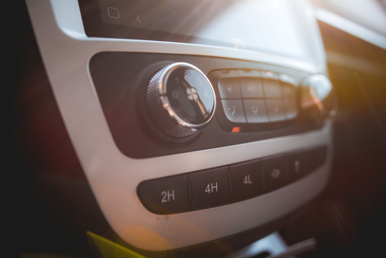 Exterior de Evo Cross 4