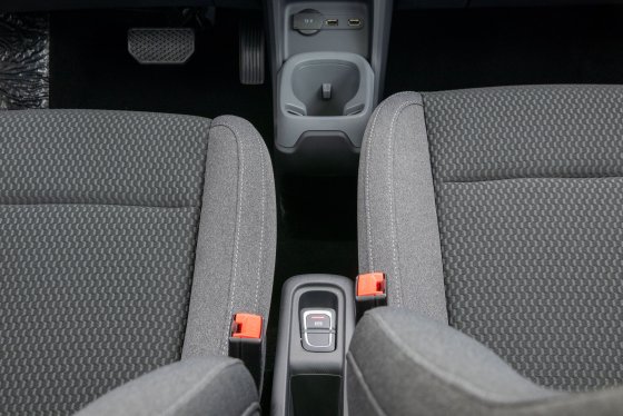 Exterior de Leapmotor T03