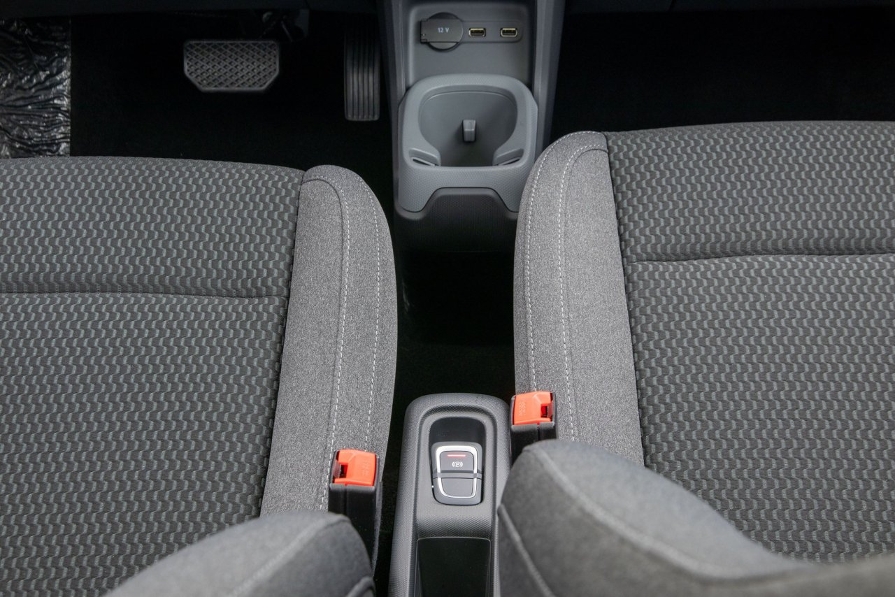 Exterior de Leapmotor T03