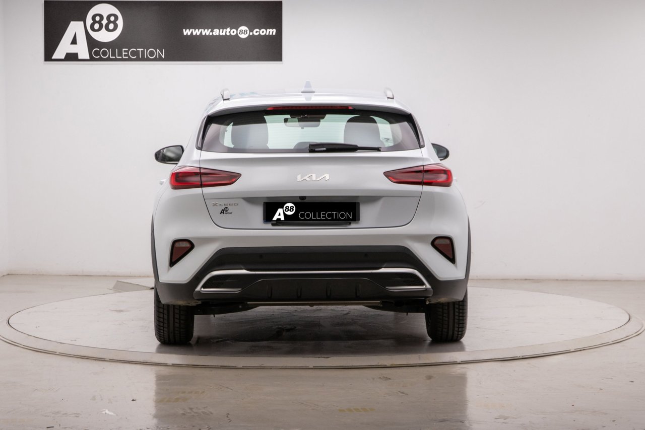 Exterior de Kia Xceed