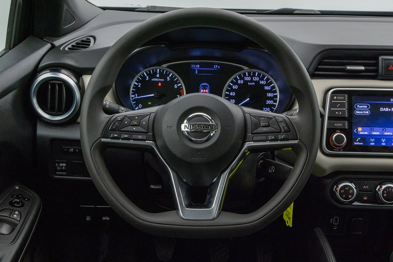 Exterior de Nissan Micra