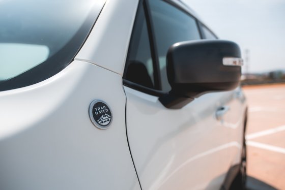 Exterior de Jeep Renegade 