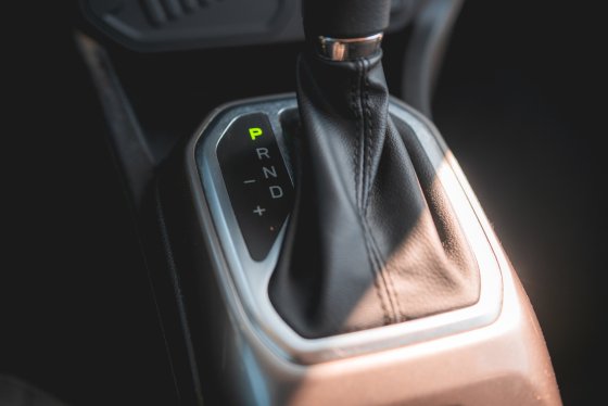 Exterior de Jeep Renegade 