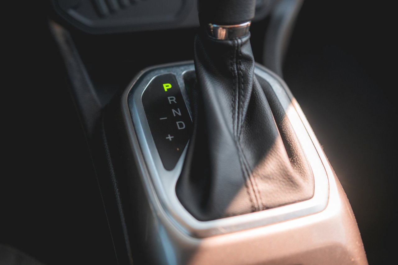 Exterior de Jeep Renegade 