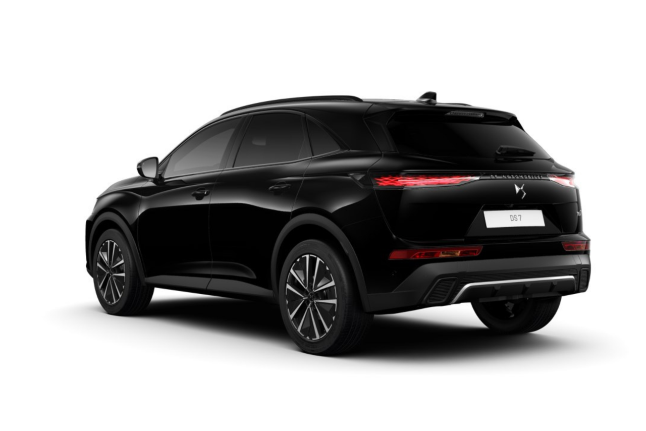 Exterior de DS Automobiles Ds 7