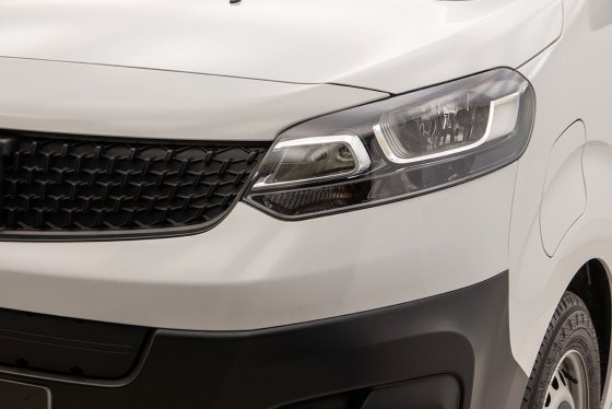 Exterior de Fiat Scudo