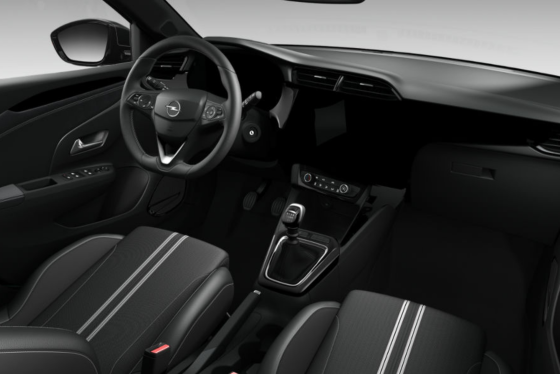 Exterior de Opel Corsa