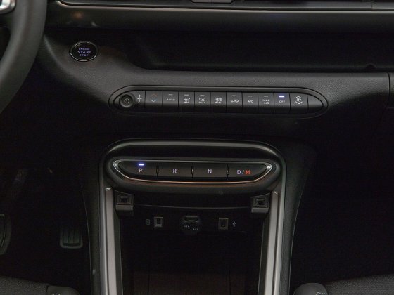 Exterior de Jeep Avenger 