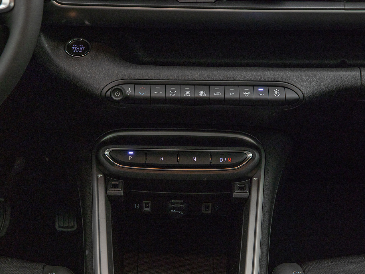 Exterior de Jeep Avenger 