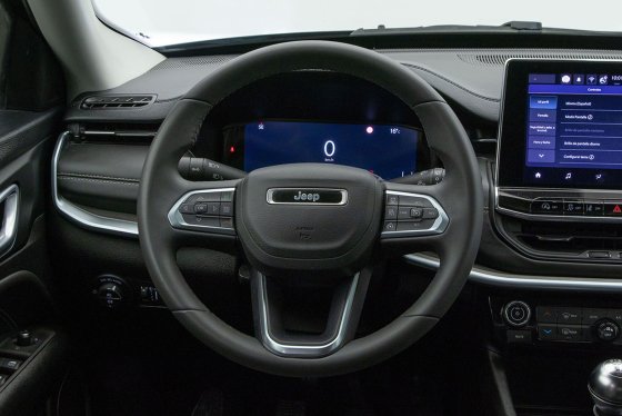 Exterior de Jeep Compass