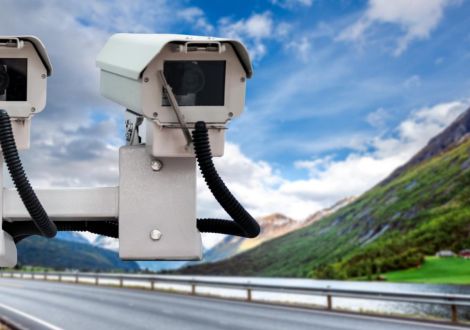 Consejos para identificar los radares invisibles de la DGT 