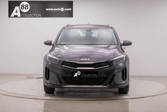 Exterior de Kia Xceed