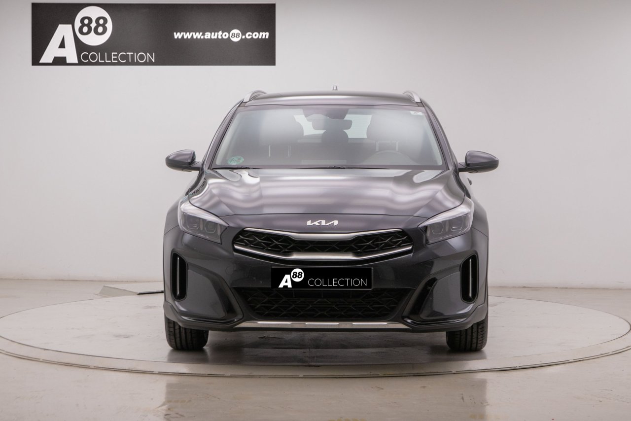 Exterior de Kia Xceed