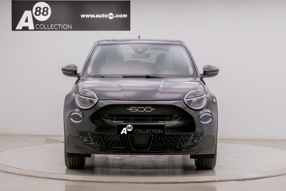 Exterior de Fiat 600