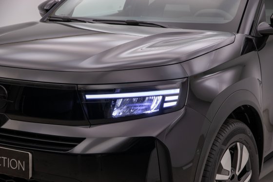 Exterior de Opel Frontera