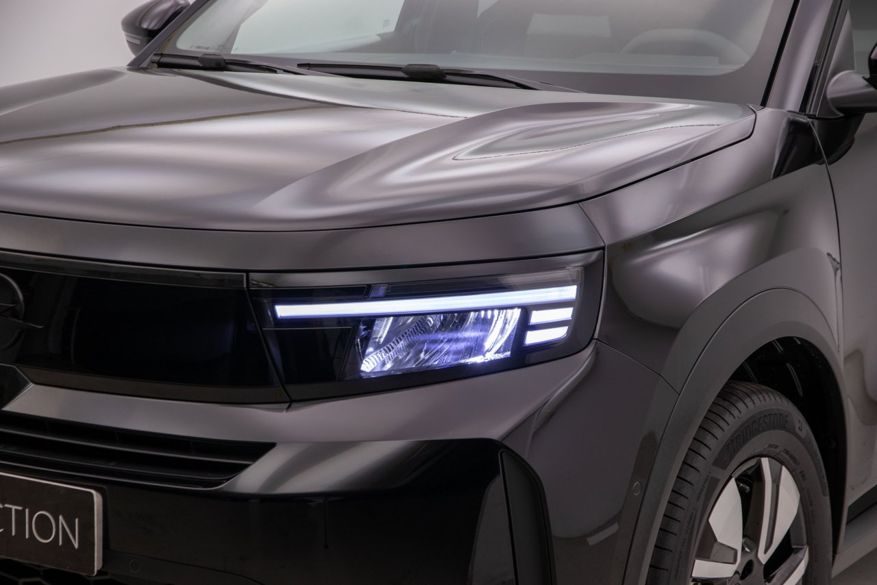 Exterior de Opel Frontera