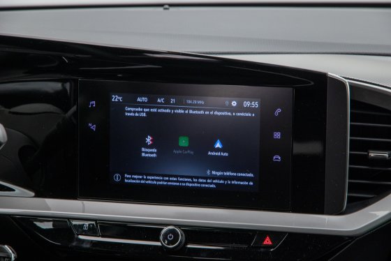 Exterior de Opel Mokka