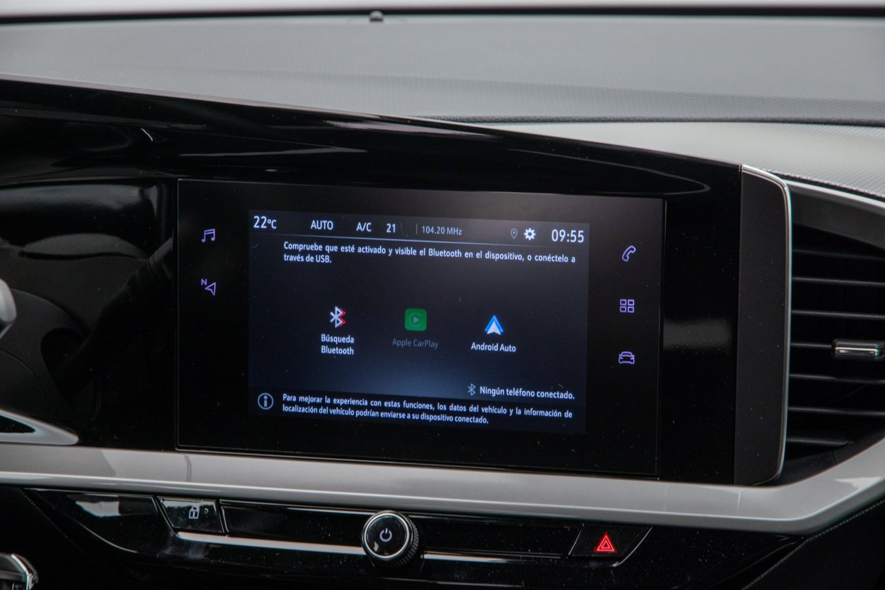 Exterior de Opel Mokka