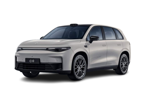 Exterior de Leapmotor C10