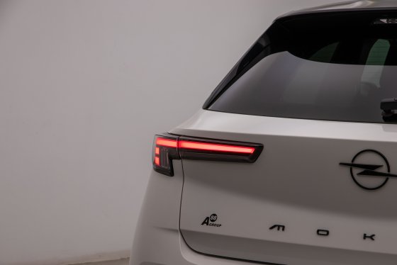 Exterior de Opel Mokka