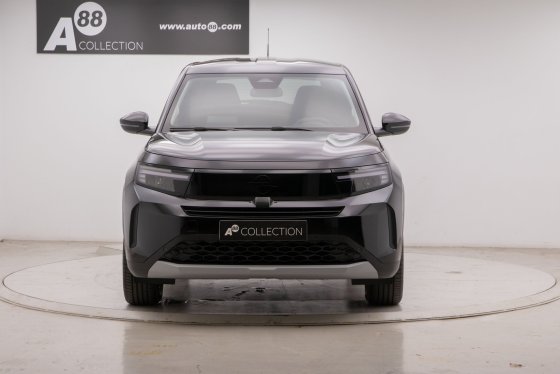 Exterior de Opel Frontera