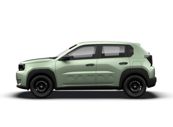 Fiat Grande panda 