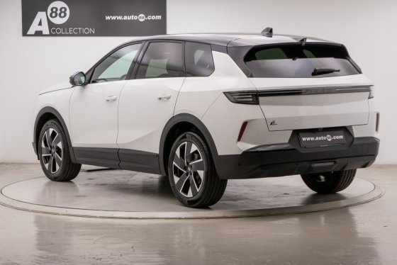 Exterior de Opel Grandland