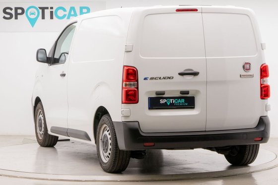Exterior de Fiat Professional Scudo