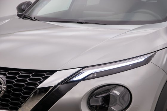 Exterior de Nissan Juke