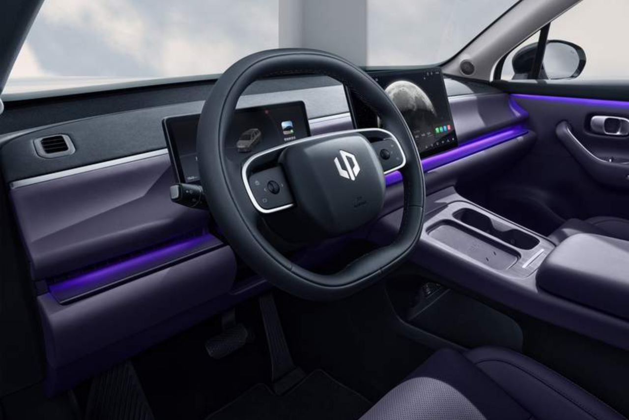 Exterior de Leapmotor C10