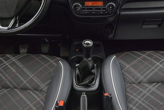 Exterior de Mitsubishi Space Star