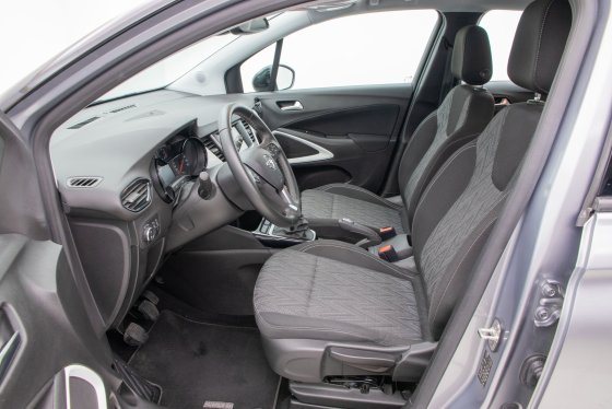 Exterior de Opel Crossland x