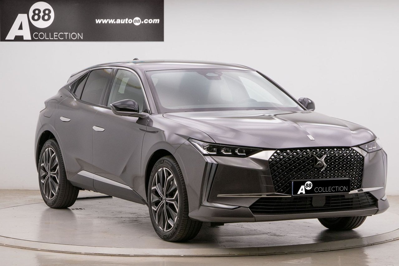 Exterior de Ds 4