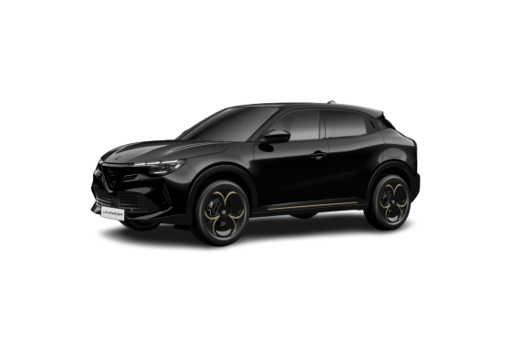 Exterior de Alfa Romeo Junior