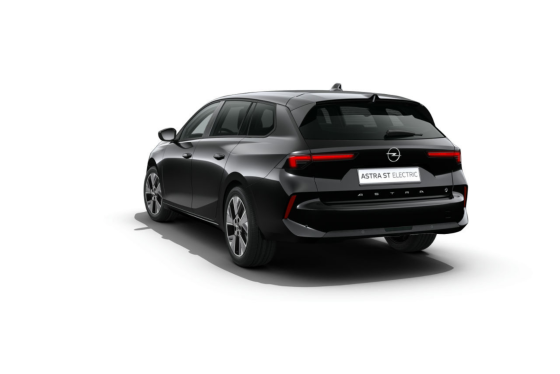 Exterior de Opel Astra sports tourer