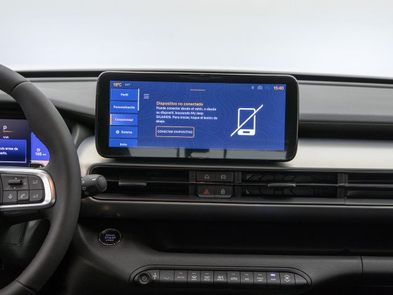 Exterior de Jeep Avenger 