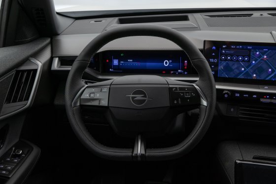 Exterior de Opel Grandland