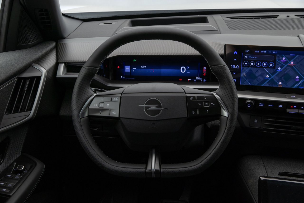 Exterior de Opel Grandland