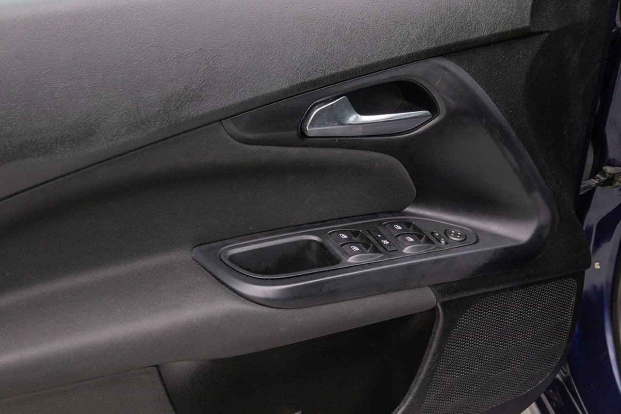 Exterior de Fiat Tipo