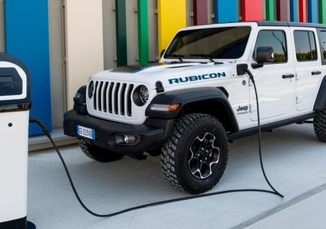 ¿Cuánto tarda en cargar un coche eléctrico? 