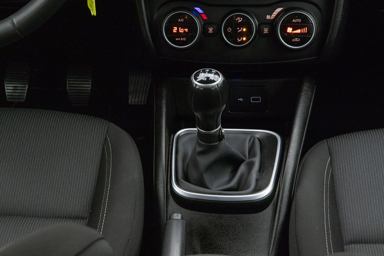 Exterior de Fiat Tipo