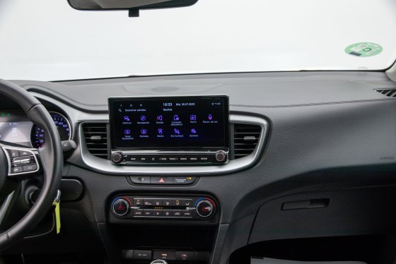 Exterior de Kia Xceed