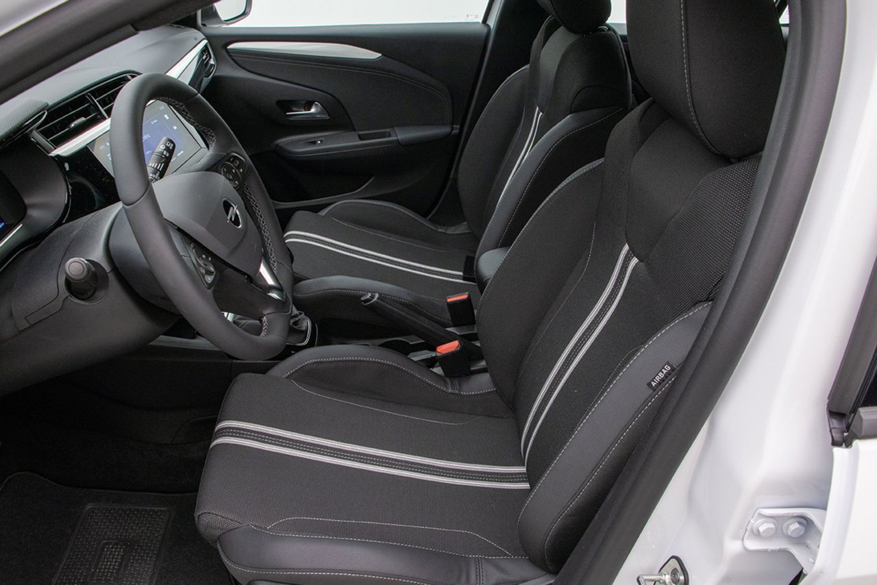 Exterior de Opel Corsa