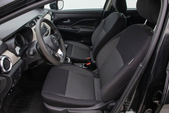 Exterior de Nissan Micra