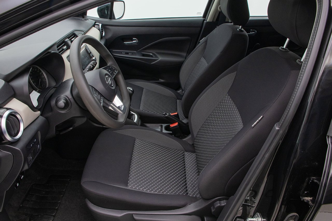 Exterior de Nissan Micra