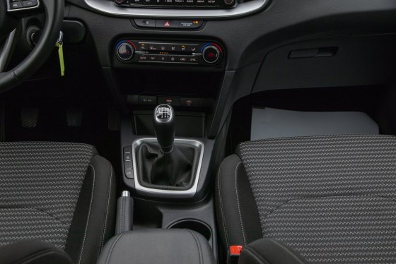 Exterior de Kia Xceed