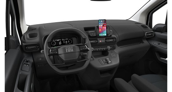 Exterior de Fiat Doblo